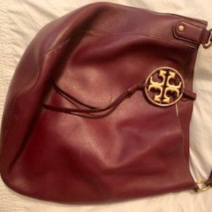 Tory Burch - large slouchy hobo, shoulder bag